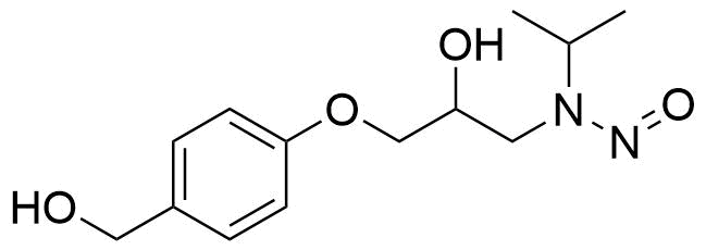 Bisoprolol Nitroso Impurity 62